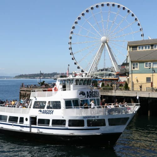 argosy locks cruise route