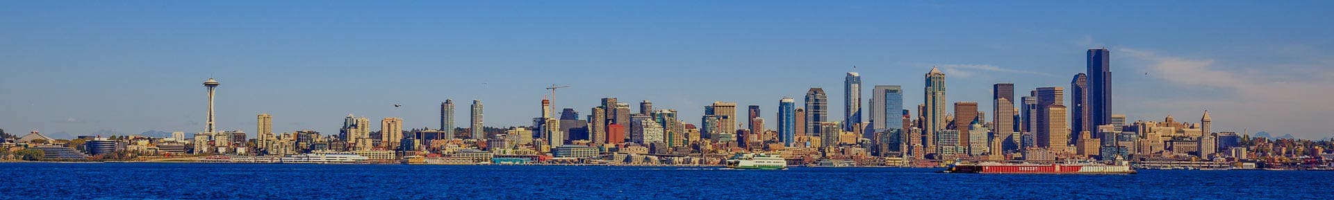 seattle skyline