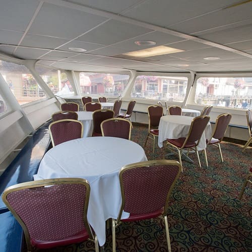 Goodtime III Argosy Cruises