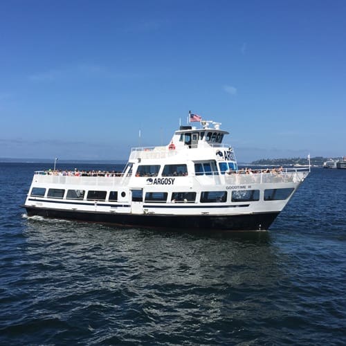 Goodtime III Argosy Cruises