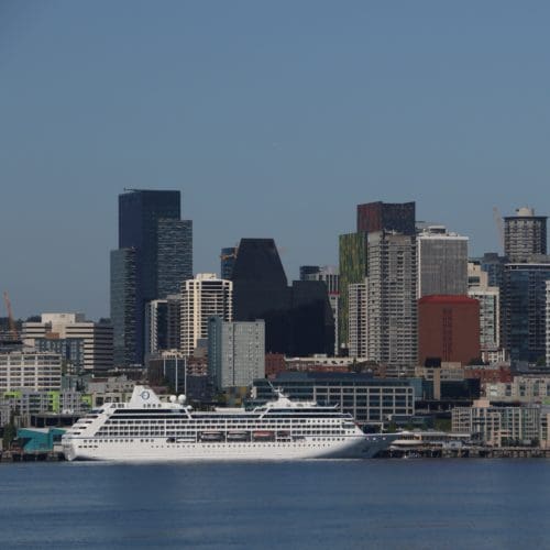 Argosy Cruise Ships
