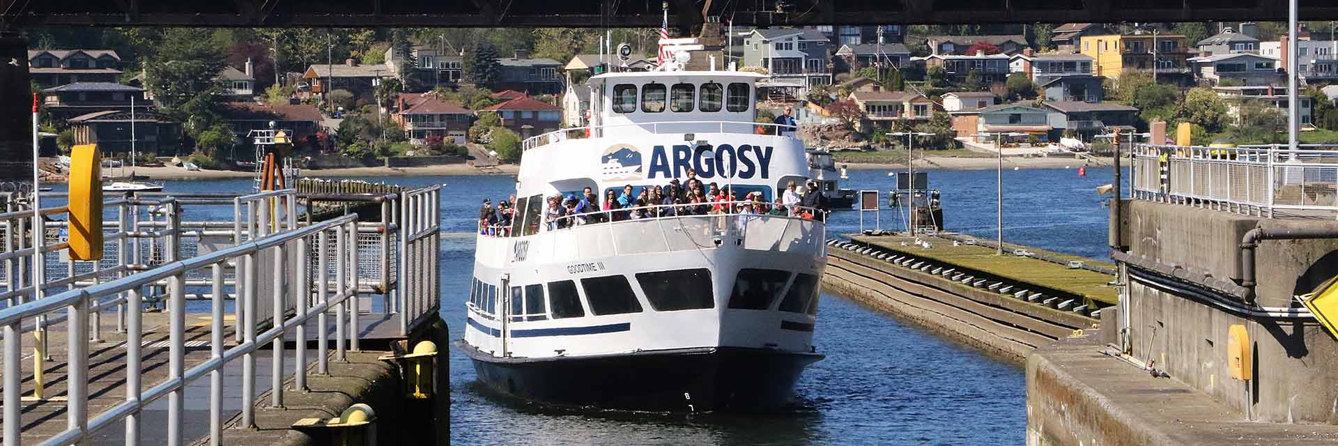 argosy cruise