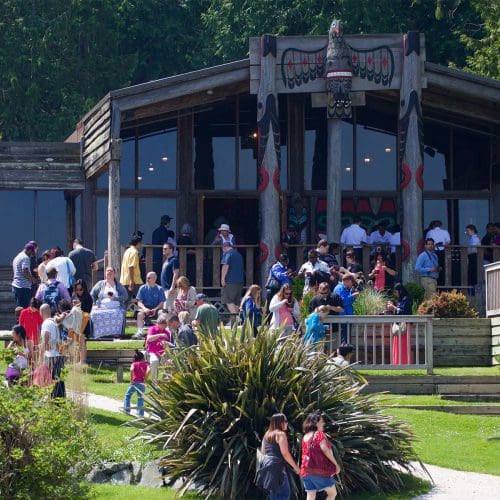 Tillicum Excursion Cruise to Blake Island Argosy Cruises