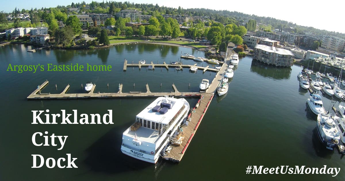 Kirkland City Dock