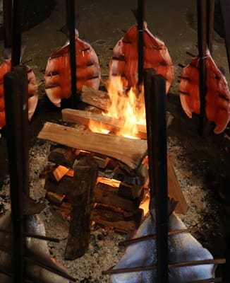 fish-fire