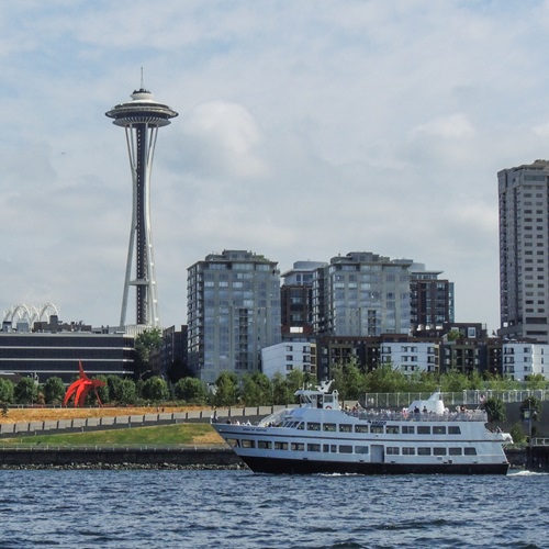 Spirit of Seattle™ - Argosy Cruises