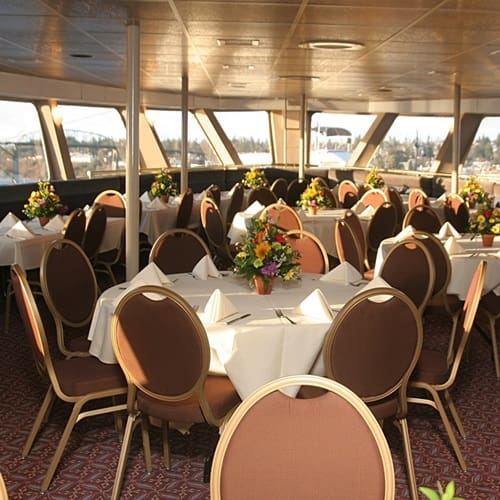 Spirit of Seattle™ Argosy Cruises