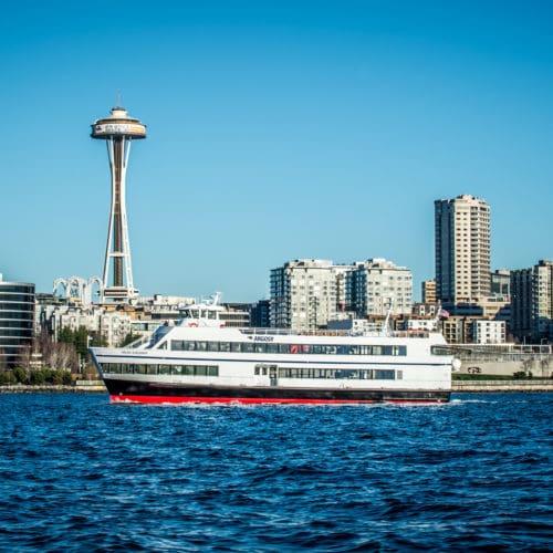 Salish Explorer - Argosy Cruises