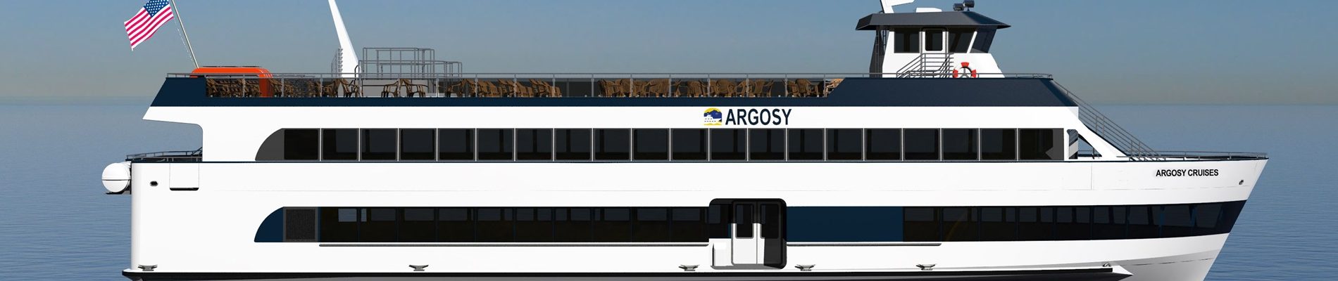 argosy cruises fleet