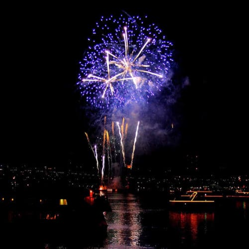 4th of July Fireworks Cruise on Lake Union 2025
