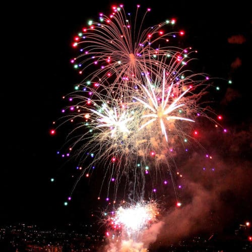 4th of July Fireworks Cruise on Lake Union 2024