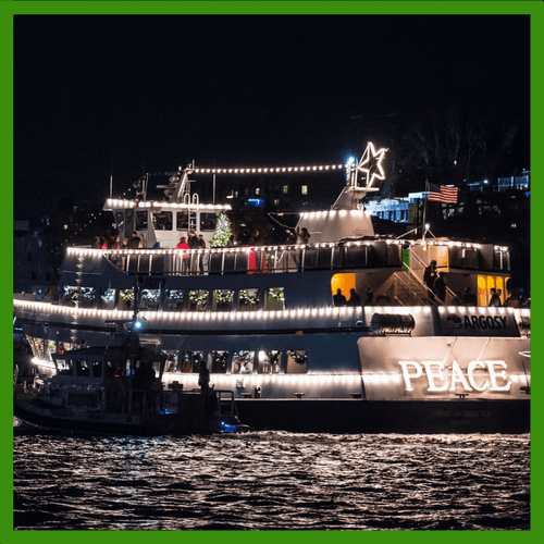 Christmas Ship™ Festival Argosy Cruises