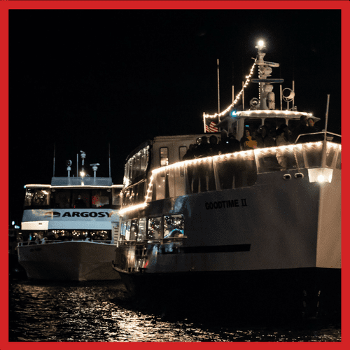 Christmas Ship™ Festival Argosy Cruises