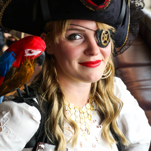 Talk Like A Pirate Day - Argosy Cruises