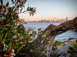 West Seattle | @lifeiscolorfulphotography