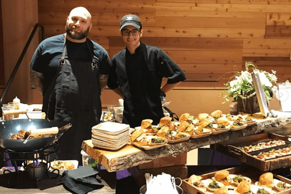 Business Diversity Program 10th Annual Catering Show 2017