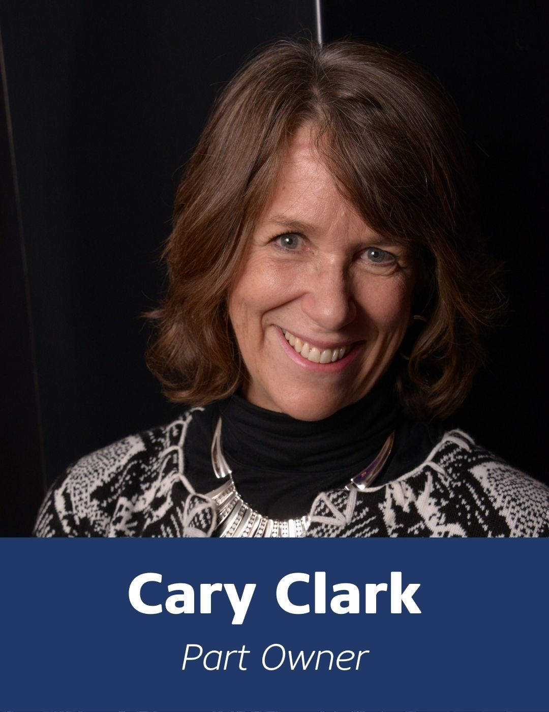 Part Owner, Cary Clark