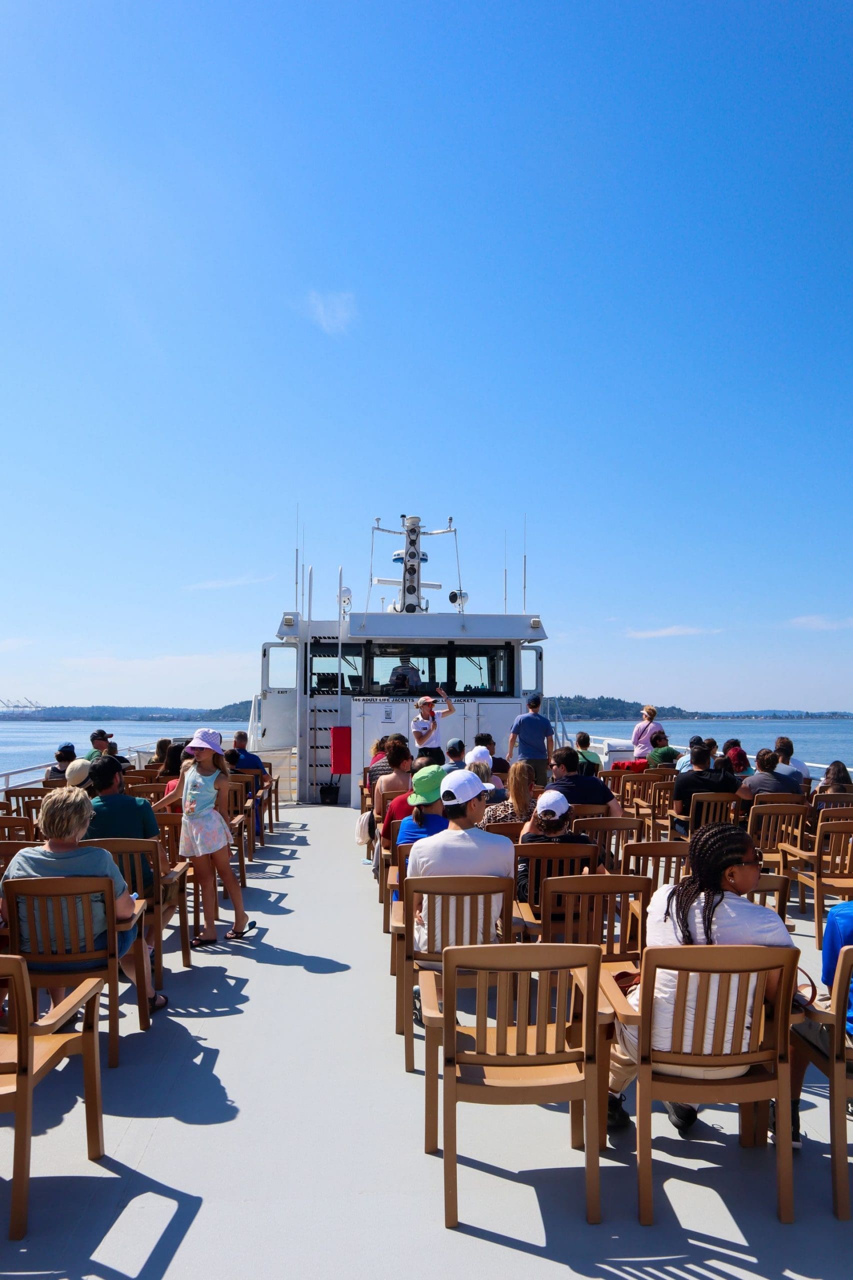 THINGS TO DO IN SEATTLE GO ON AN ARGOSY CRUISE IN SEATTLE Argosy Cruises