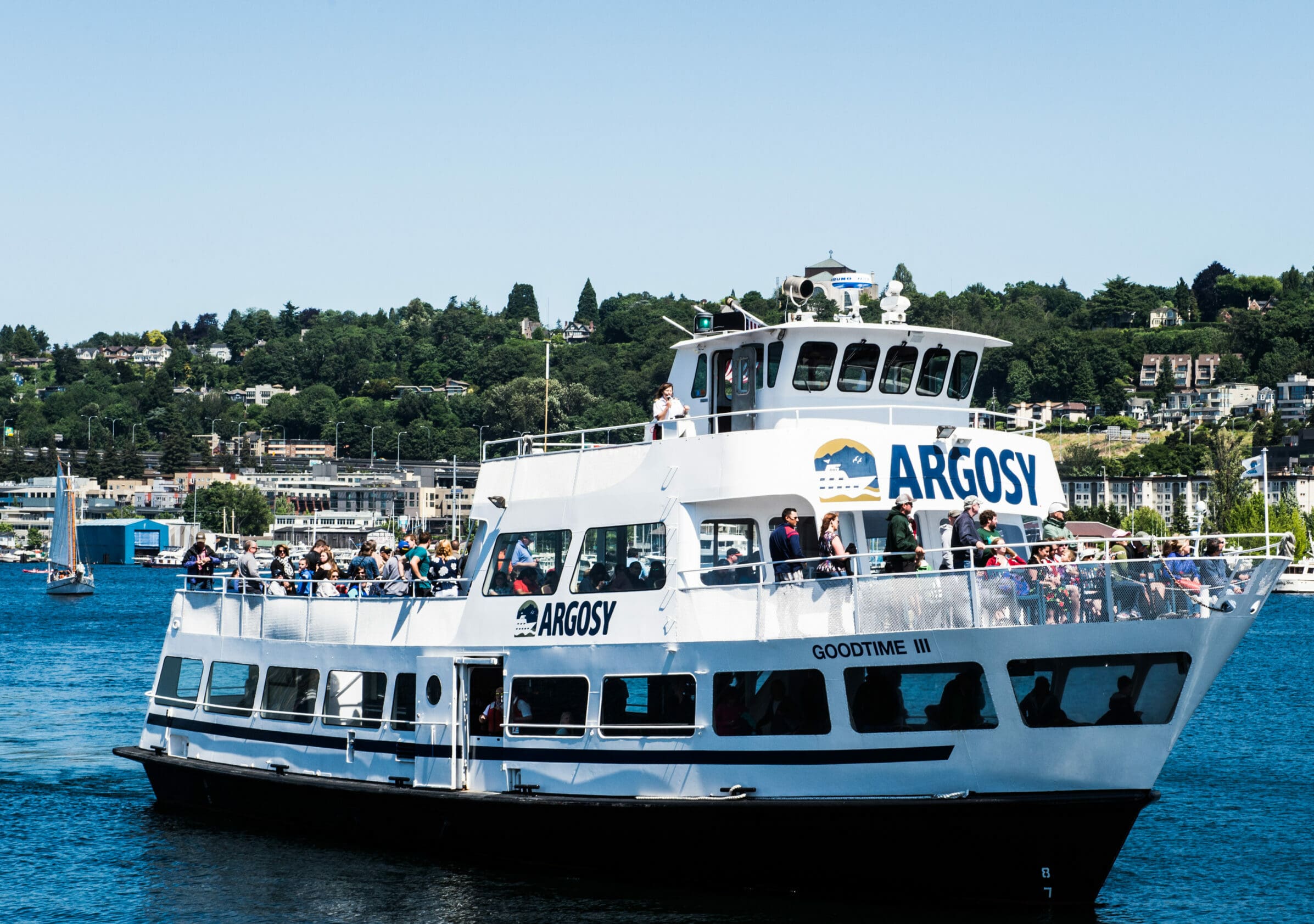 Seattle Boat Tours & Events - Fun Things To Do | Argosy Cruises
