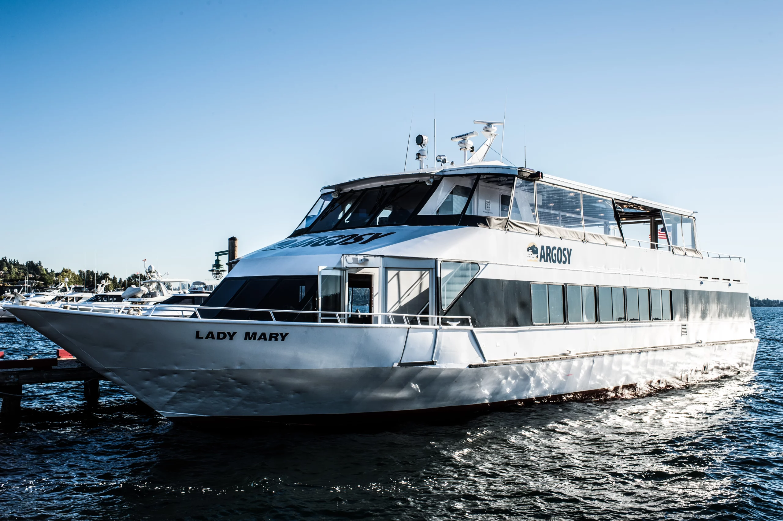 argosy cruises private charter