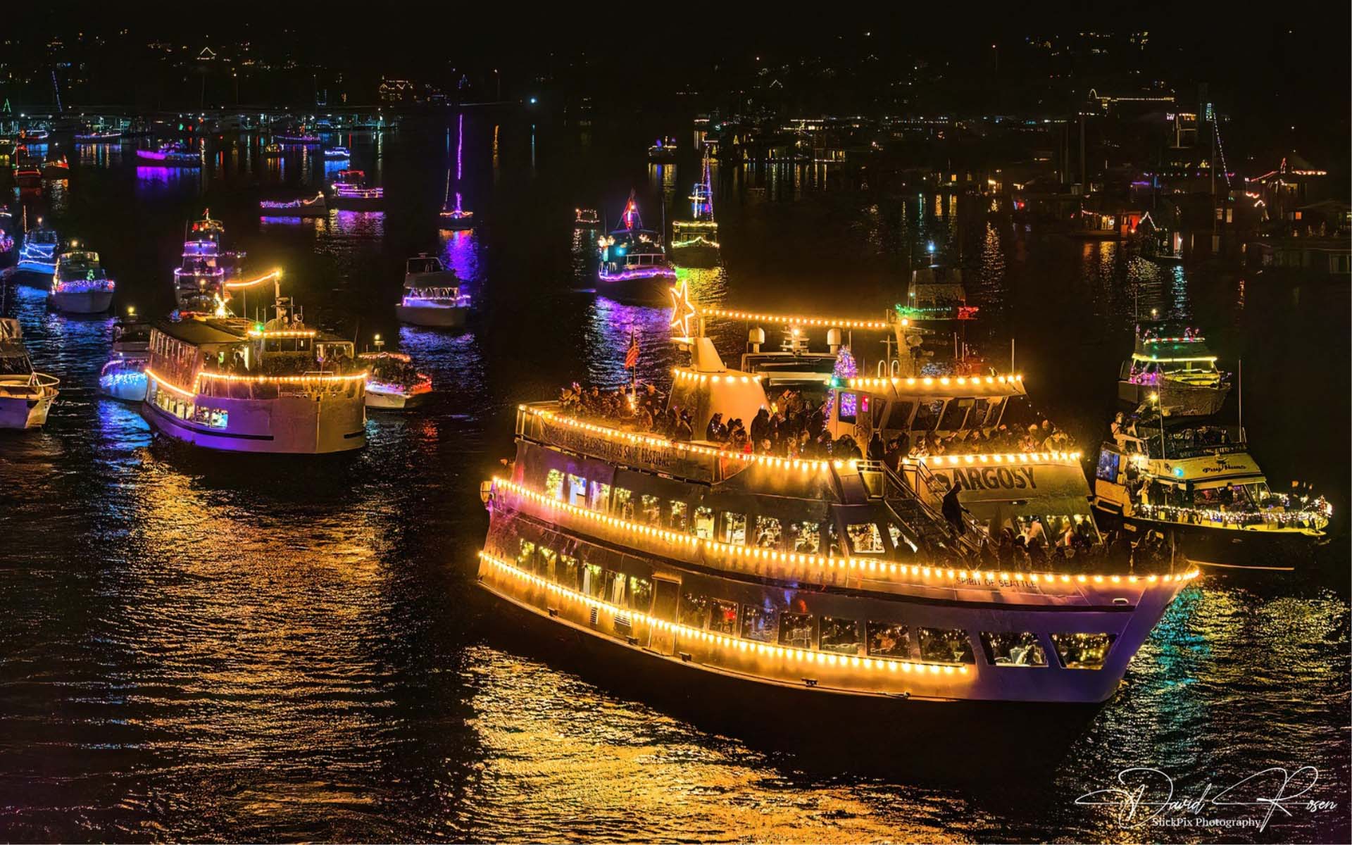 Christmas Ship™