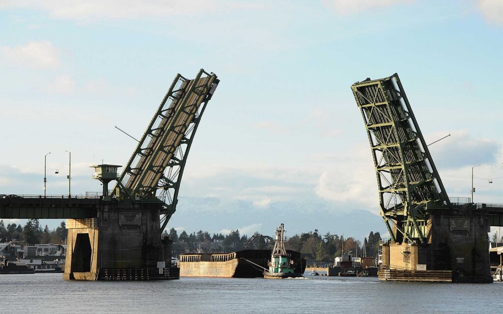 Ballard Bridge