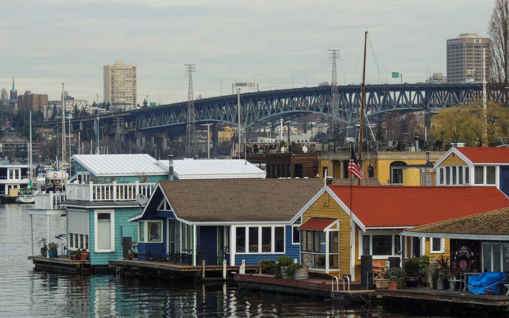 Floating Home Communities