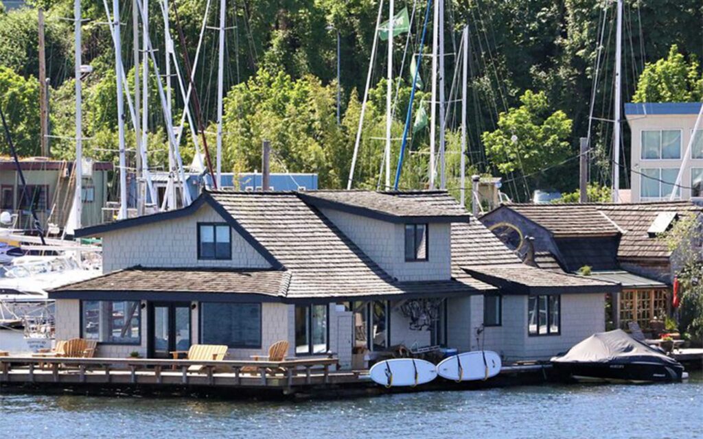 Floating Home Communities