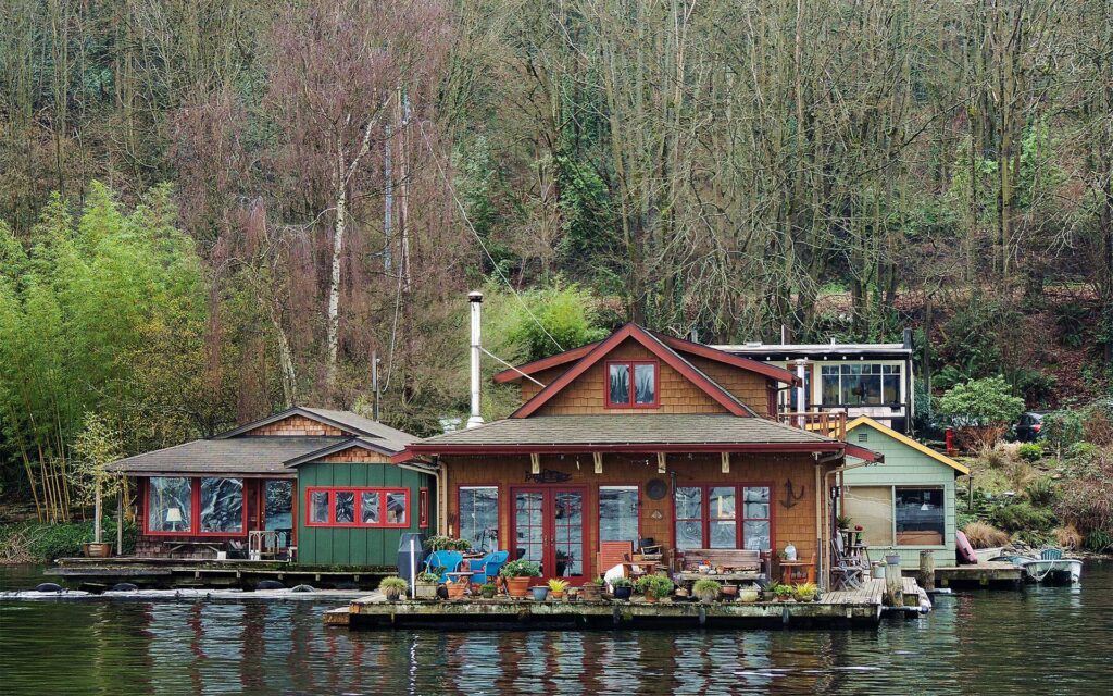 Floating Home Communities