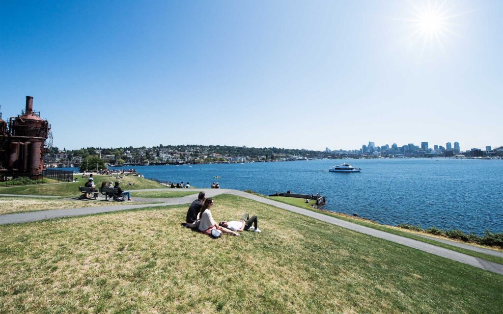 Gas Works Park