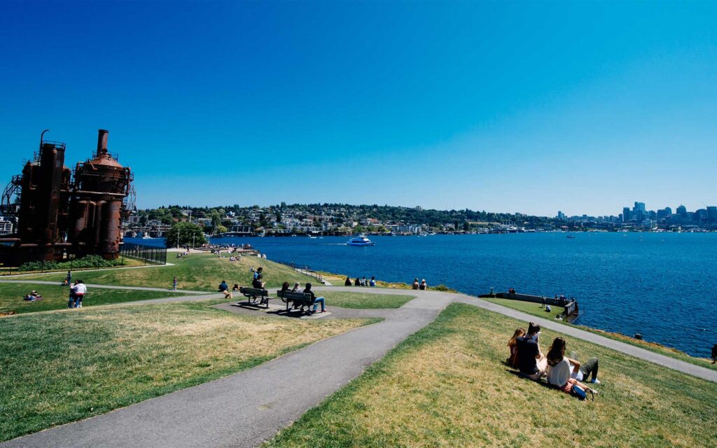 Gas Works Park