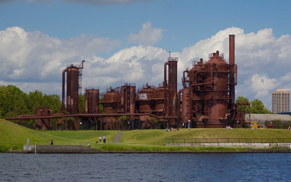 Gas Works Park