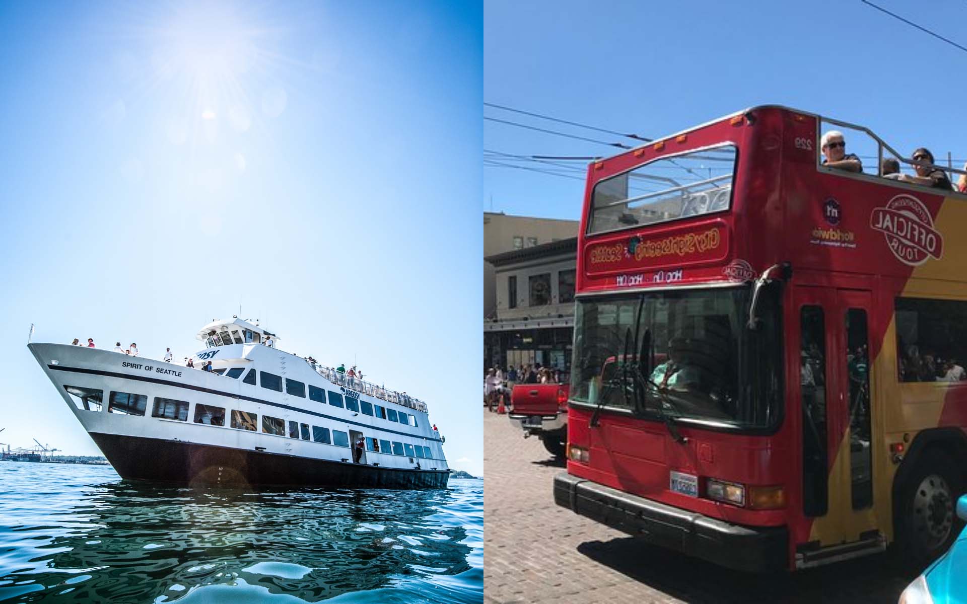 Harbor Cruise Hop On Hop Off