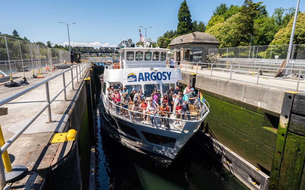 Hiram M. Chittenden Locks