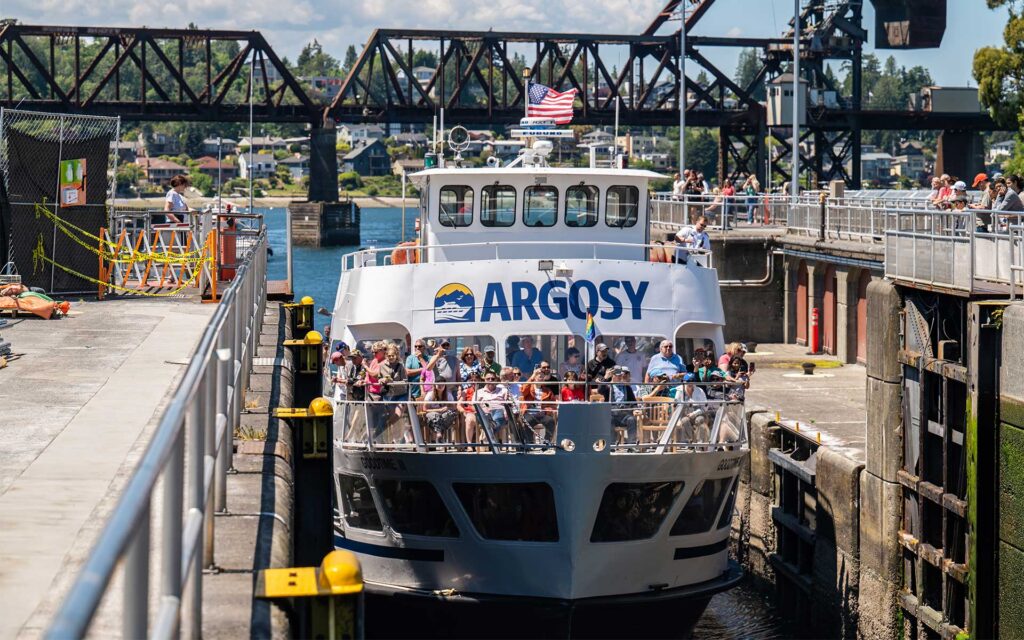 Hiram M. Chittenden Locks