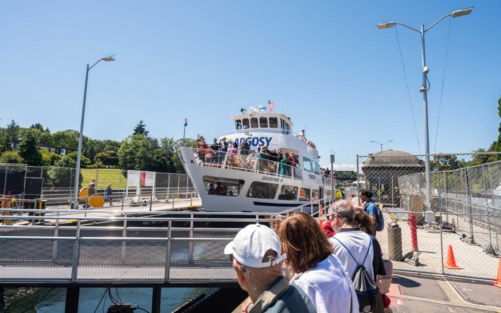Hiram M. Chittenden Locks