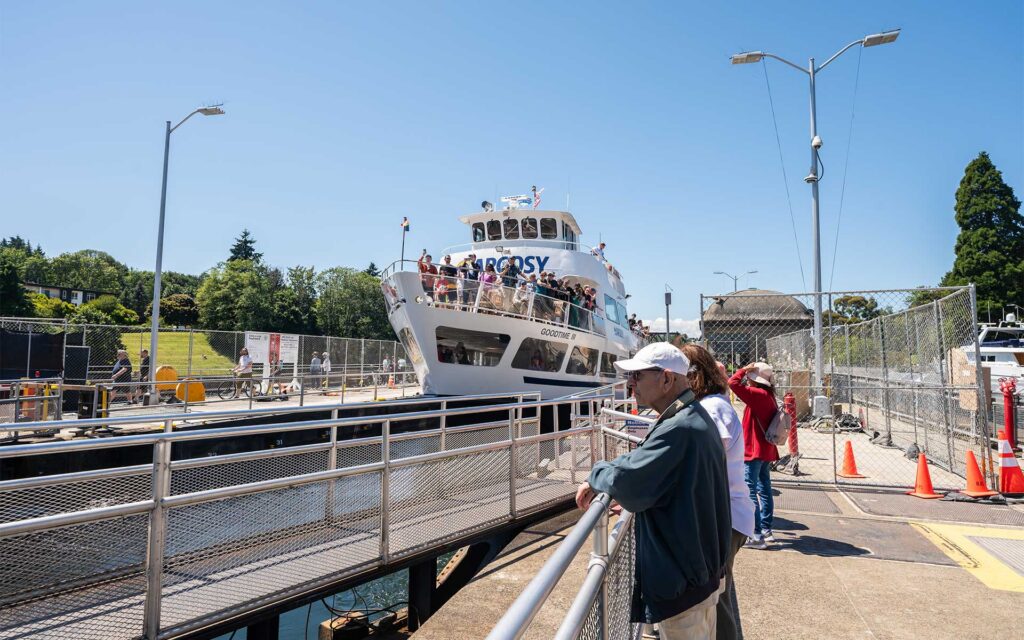 Hiram M. Chittenden Locks