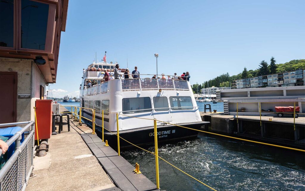 Hiram M. Chittenden Locks