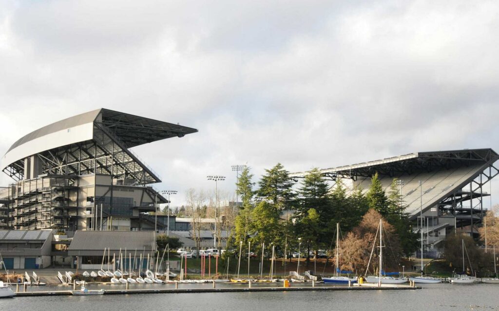 Husky Stadium