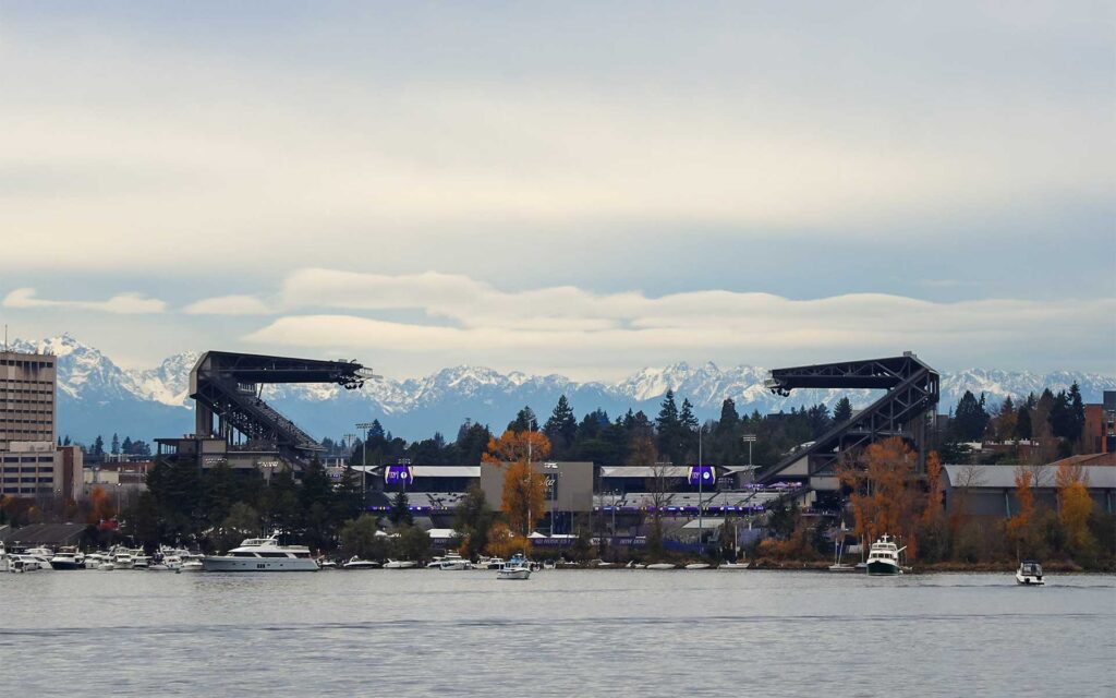 Husky Stadium