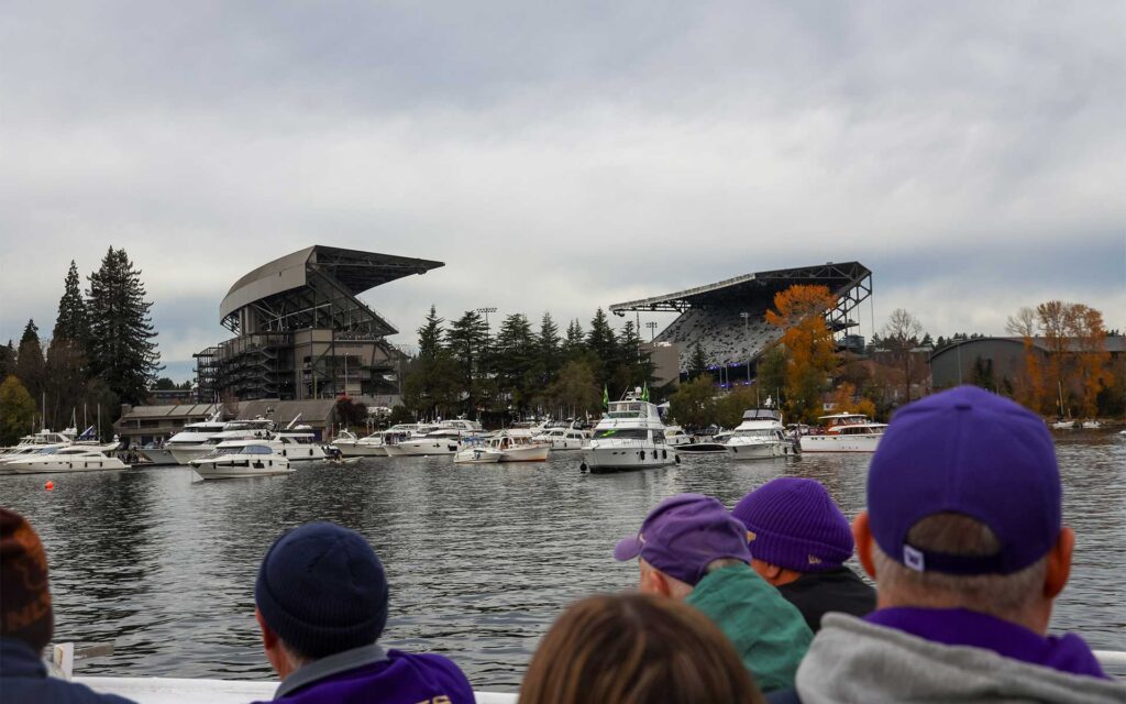 Husky Stadium