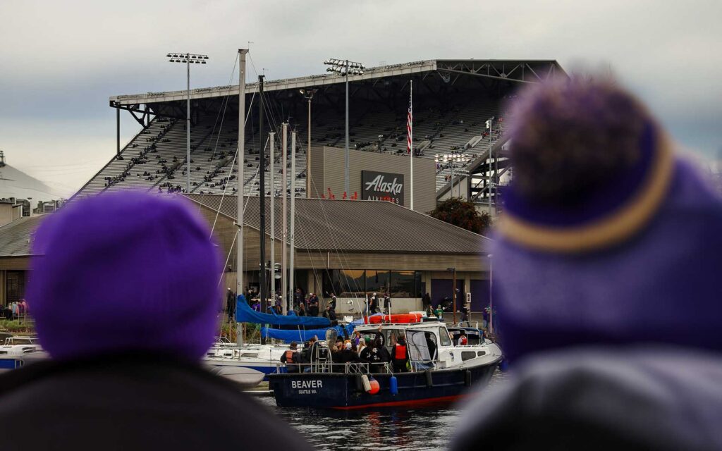 Husky Stadium