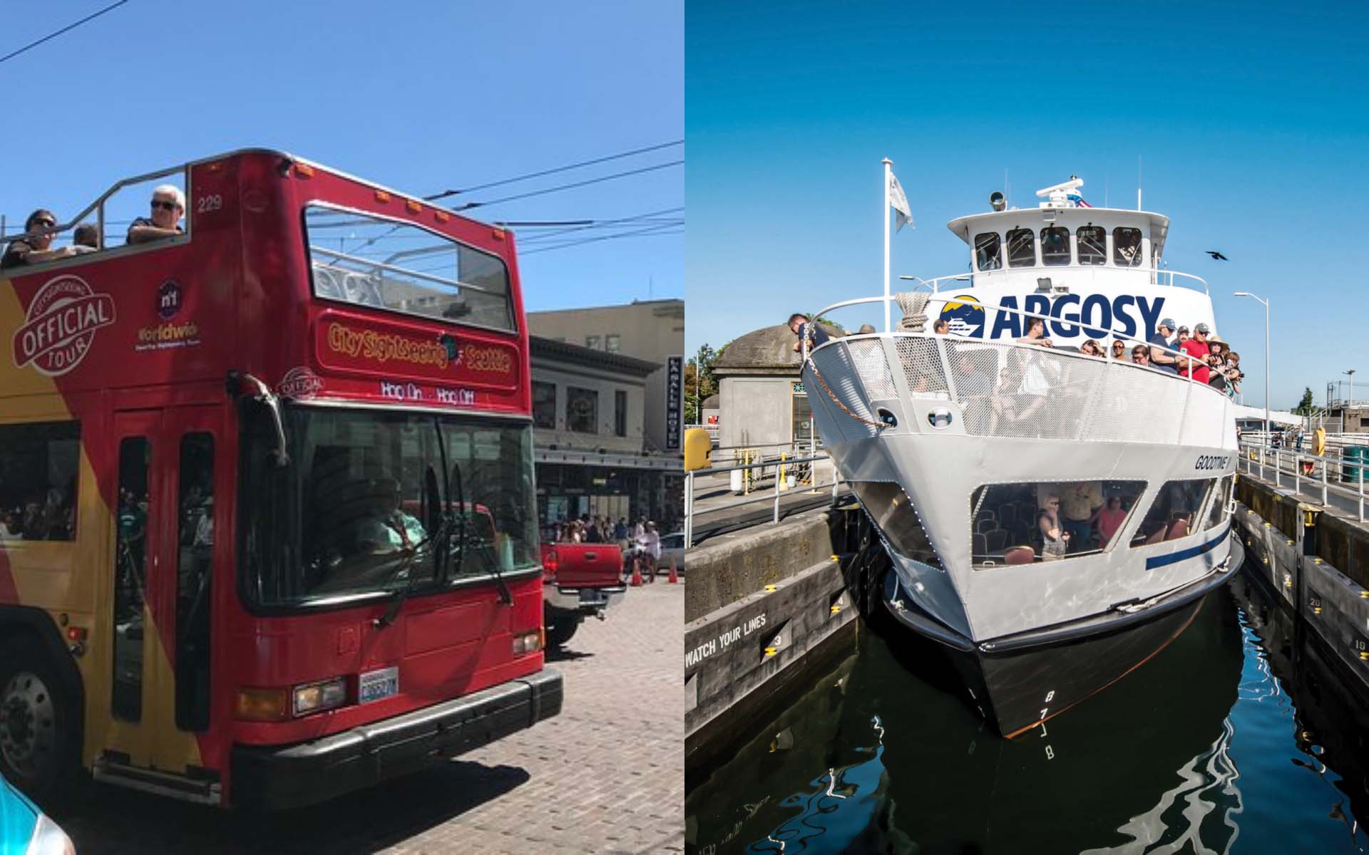 Locks Cruise Hop On Hop Off