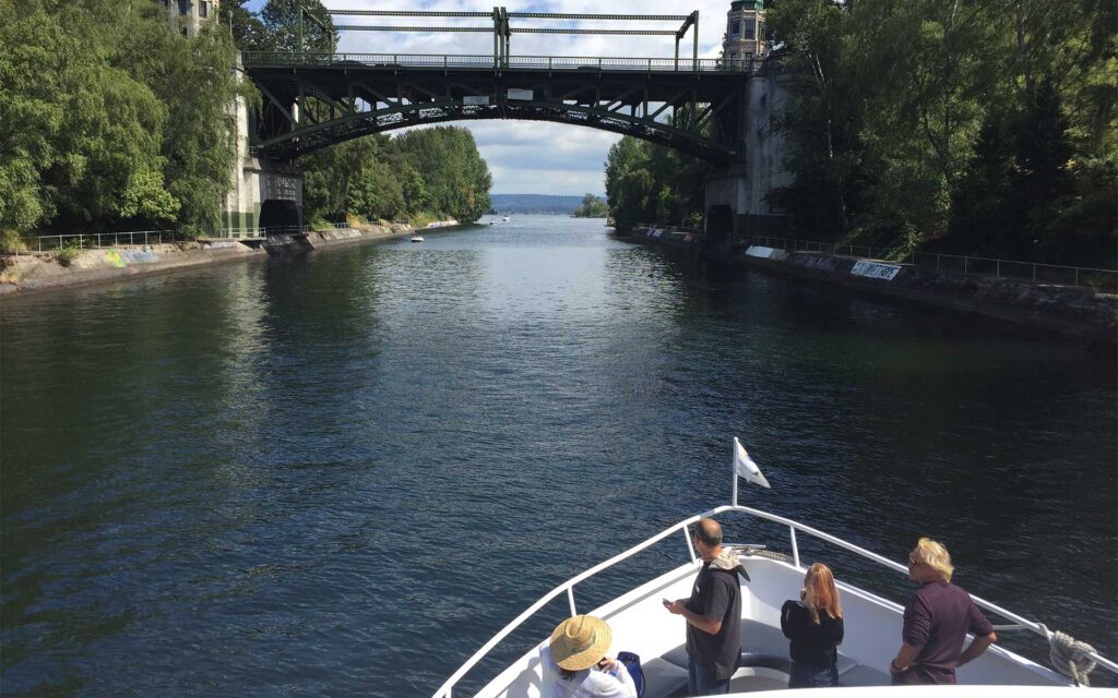 Montlake Cut