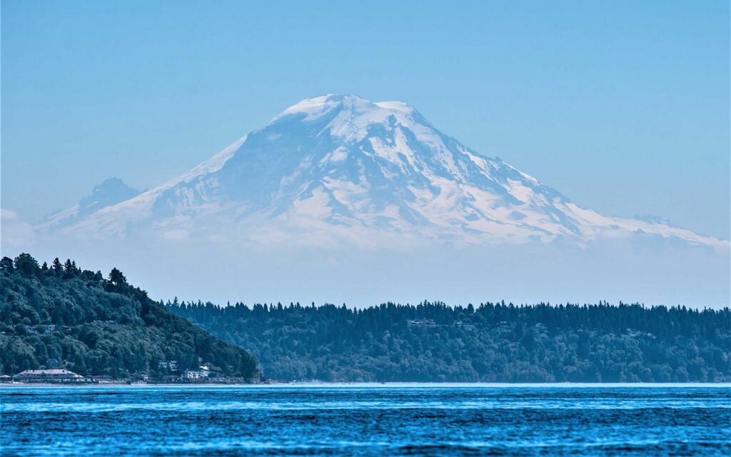 Mount Rainier