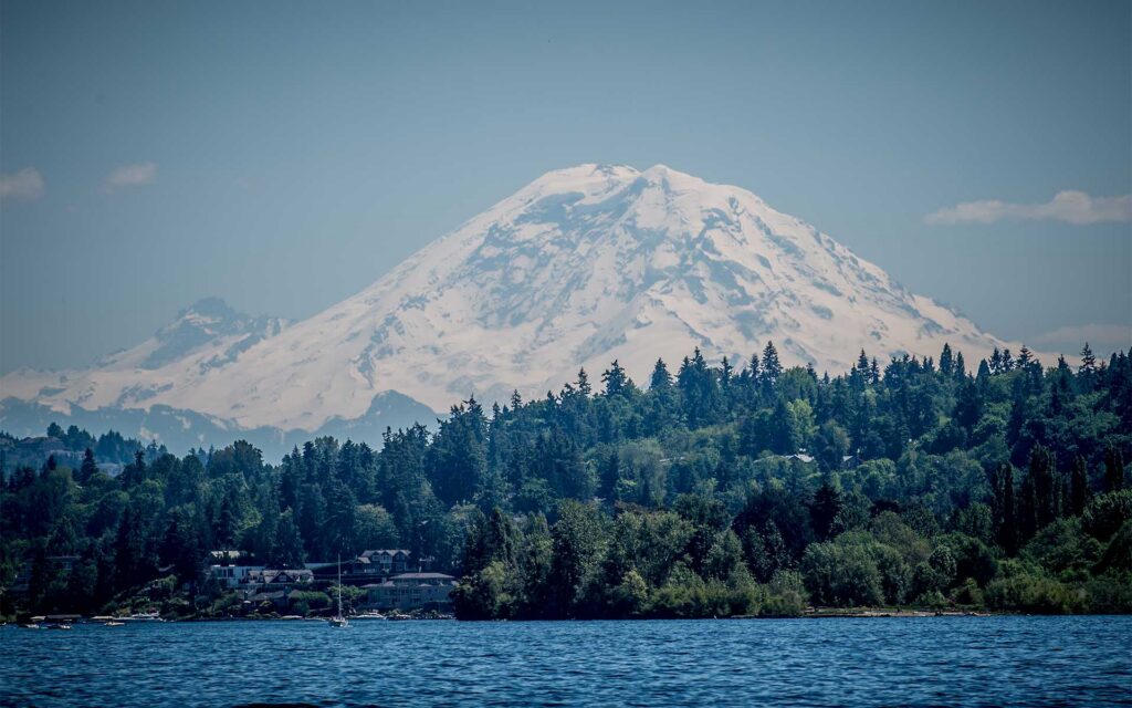 Mount Rainier