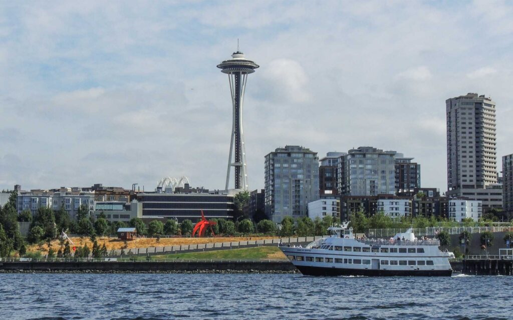 Olympic Sculpture Park