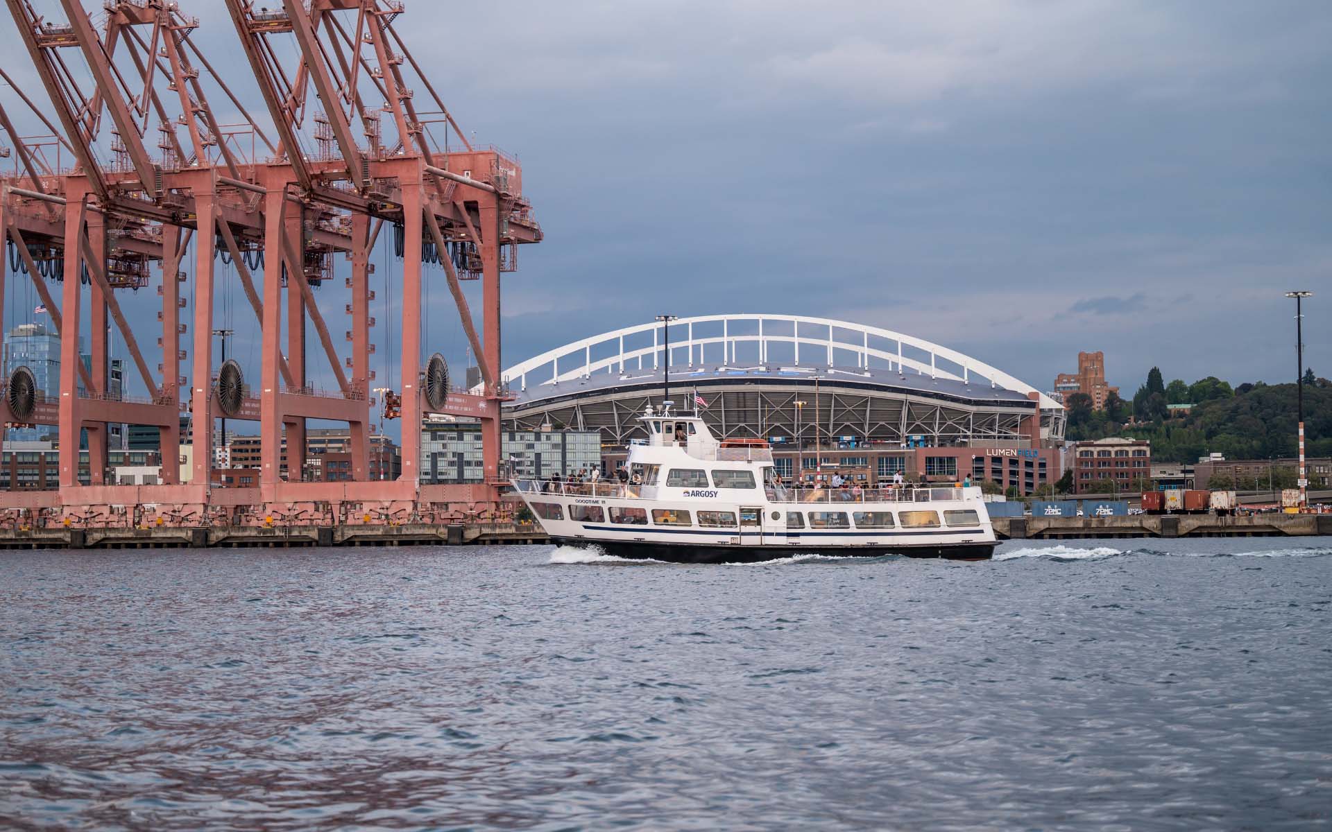 Seattle Game Day Discount