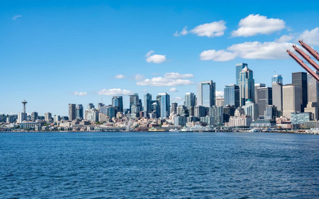 Seattle Skyline