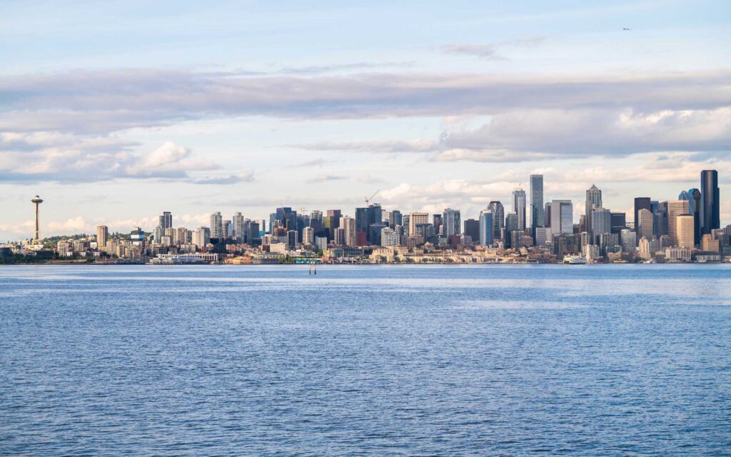 Seattle Skyline